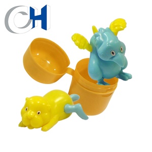 Huevo sorpresa de juguete de plástico, divertido, promocional - Product Image 6