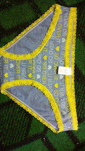 <b>Ladies</b> Sexy Printed <b>Panty</b> Designed in 2018 for All Season - Product Image 4