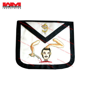 Tablier de 9e degré du Rite Égyptien de Memphis - Product Image 1