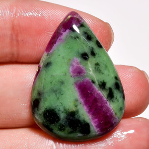 <span class=keywords><strong>Ruby</strong></span> zoisite lỏng Cabochon kết hợp hình dạng trong tất cả các kích thước chữ<span class=keywords><strong>a</strong></span> bệnh giảm handmade mịn tự nhiên <span class=keywords><strong>Ruby</strong></span> Zoisite Cabochon lỏng đá quý - Product Image 3