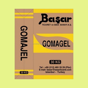 GOMAGEL Almidón de Maíz Pregelatinizado de Alta Calidad, Polvo Blanco, pH 7-8, Otros Adhesivos para Uso en Construcción en Turquía - Product Image 2