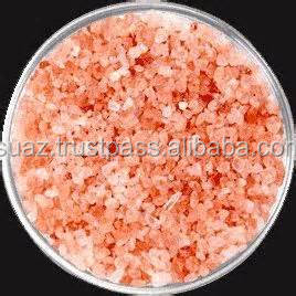 Sal Comestible Rosa Fina de 03 a 05 mm, Sal de Roca Rosa Comestible de 45 mm, Sal Rosa Claro de Grano Grande, Mineral Natural para Cocinar y Sazonar - Product Image 2