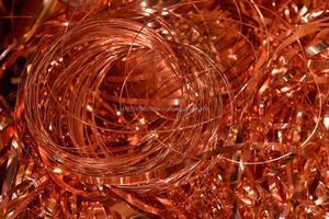 100% ferraille de fil de cuivre pur de haute qualité ferraille de cuivre brillant 99.99% à vendre - Product Image 5