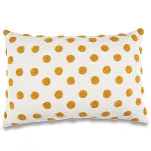 Wholesale Decorative Custom design Backrest Cushion <b>Cover</b> For <b>Sofa</b> Embroidered pillow <b>cover</b> cotton cushion <b>cover</b> - Product Image 4