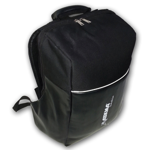 <b>Anti</b>-<b>Theft</b> Backpack with Polyester Lining Stylish Letter Pattern Design - Product Image 3