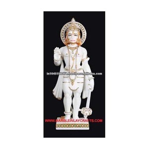 Hanuman Murti Indian Idol Hanuman Statue - Product Image 1