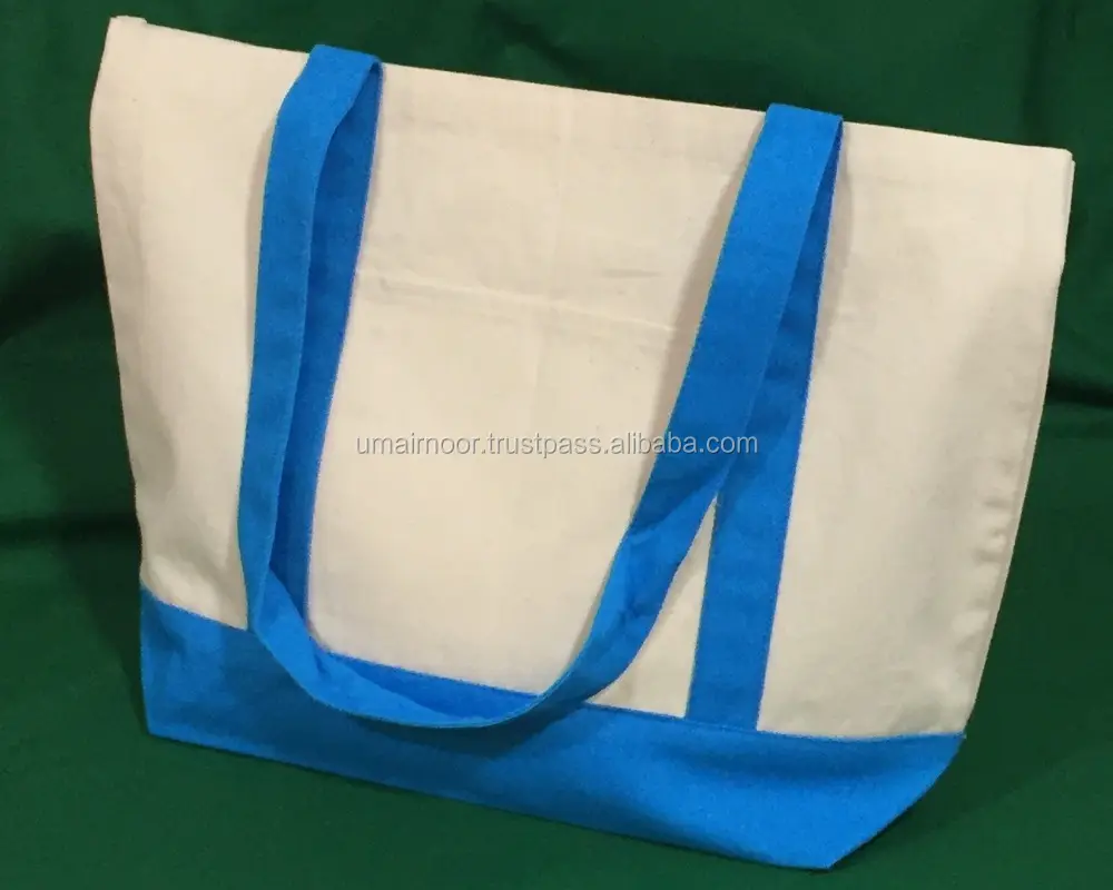 Canvas Boat Bag