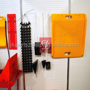 Exportateur indien de cales de roue à prix avantageux, cale de roue à 4 roues - Product Image 4