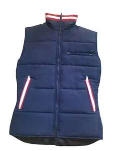 เสื้อกั๊กขี่ม้าสำหรับผู้ชายปรับขนาดและสีได้ - Product Image 3