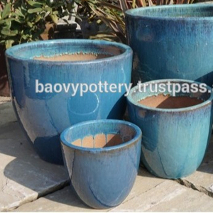 Petits pots en argile pour plantes, jouet ménager - Product Image 1