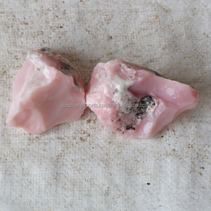 Opale rose brute, pierre naturelle - Product Image 6
