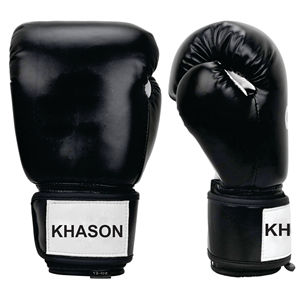 MUESTRA ENVÍO GRATIS KARACHI DISEÑO A MEDIDA TUS PROPIOS GUANTES DE BOXEO DE CUERO PROFESIONAL DE ALTA CALIDAD MMA - Product Image 3