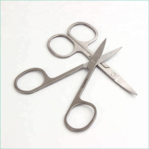 Cuticules Manucure sourcil Nez cils Ciseaux Pédicure Manucure Ciseaux - Product Image 4