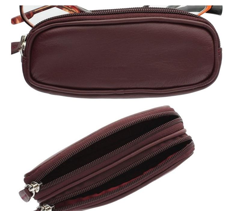 Lot De 2 Étuis À Lunettes Rigides[J236] - Bijouterie