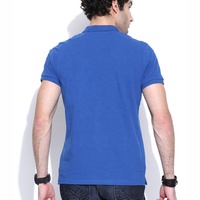 Polo à manches courtes pour homme personnalisé et tendance, logo brodé ou imprimé, vente en gros au Bangladesh