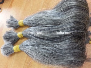 Extensiones de cabello humano de estilo vietnamita, cabello sin enredos ni caída, venta al por mayor, precio barato - Product Image 6