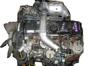 MOTEURS DIESEL DU JAPON D'OCCASION JOUET 2L FR à et TRANSMISSION - Product Image 2