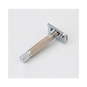 Bulk Purchase Top Quality Double <b>Edge</b> Brass Safety Razorss Manufacturer of Razors - Product Image 1