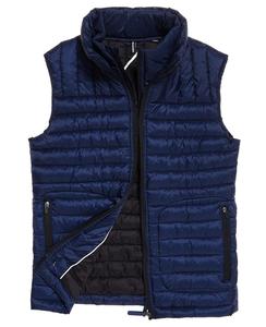 Chaleco acolchado y acolchado, transpirable, cómodo, para invierno, venta al por mayor - Product Image 5