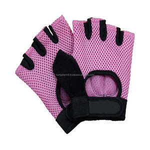 Offre Spéciale Gants de sport d'haltérophilie Gants de gymnastique respirants pour l'entraînement d'haltérophilie - Product Image 5
