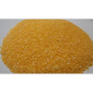 Exporter of Natural Wholesale Corn Grits 101 at Competitive Price from India