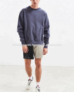 กางเกงขาสั้นชายหาดของผู้ชายมาใหม่ล่าสุดเทคโนโลยีผ้าคอตตอนตาข่ายโพลีเอสเตอร์ระบายอากาศได้ดี - Product Image 5