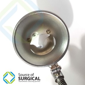 Spéculum chirurgical Voltoline Nosal Premium Voltolini Spéculum nasal pédiatrique Instrument chirurgical ORL en acier inoxydable réutilisable - Product Image 4