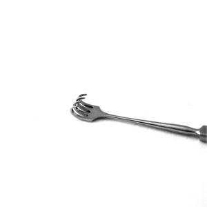 Knapp Crochet d'écarteur lacrymal Crochet trachéal Écarteur rollet crochet pointu Écarteur Mahersi - Product Image 5