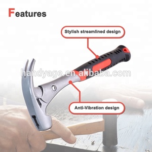 Marteau à griffe (HT4800-002), pour personnes d'âge pratique - Product Image 2