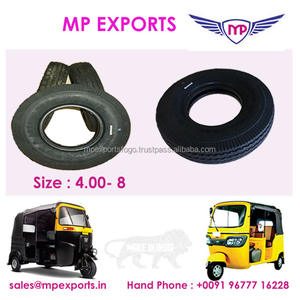 Mejor calidad Tuk tuk rickshaw neumáticos [400:8 4,50: 10] - Product Image 6