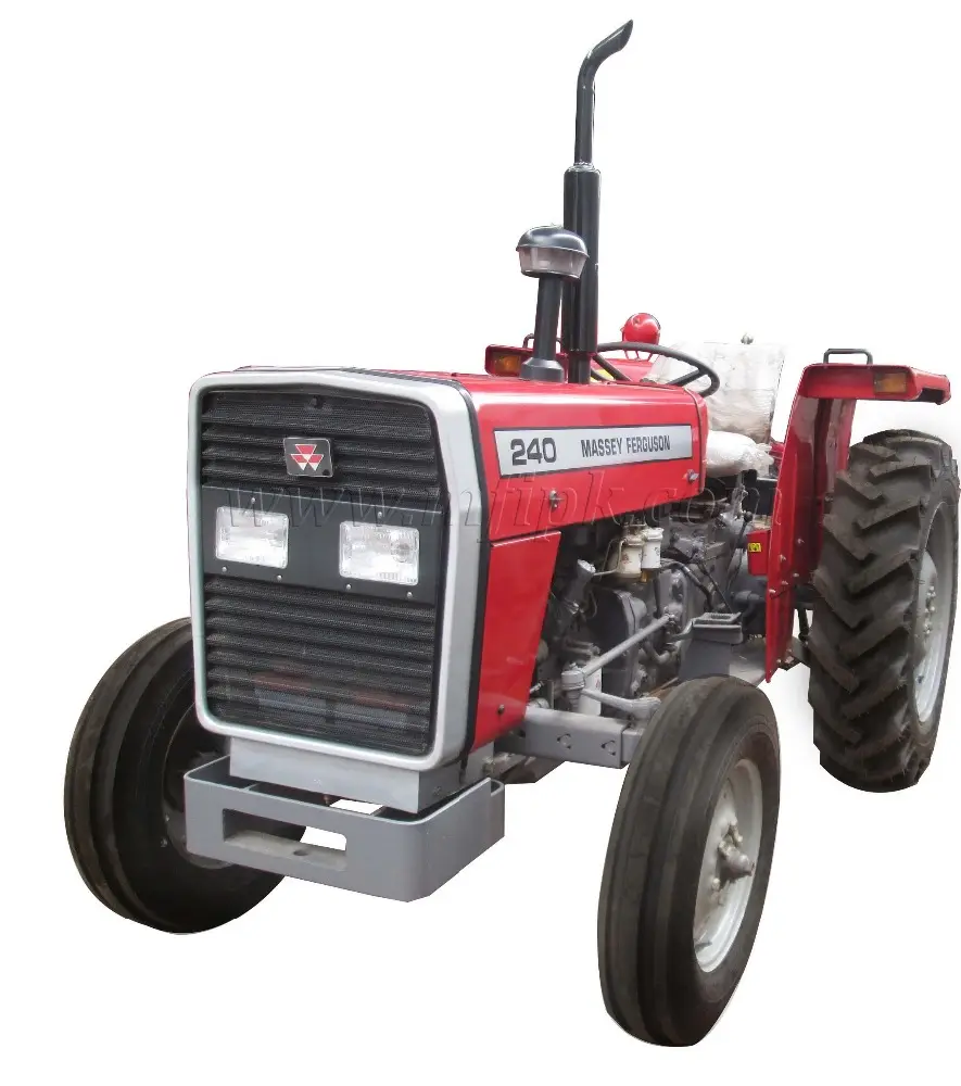 Murshid Farm Pro 240 MF Tractor - 50HP 2WD