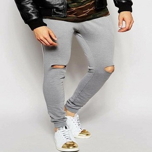 wholesale custom mens gym athletic wear sweatpants jogger pants for men - Product Image 5
