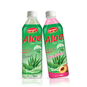 Eau d'aloe vera avec jus de mangue, marque privée JOJONAVI, fabricant de boissons Aloe Vera OEM ODM - Product Image 6