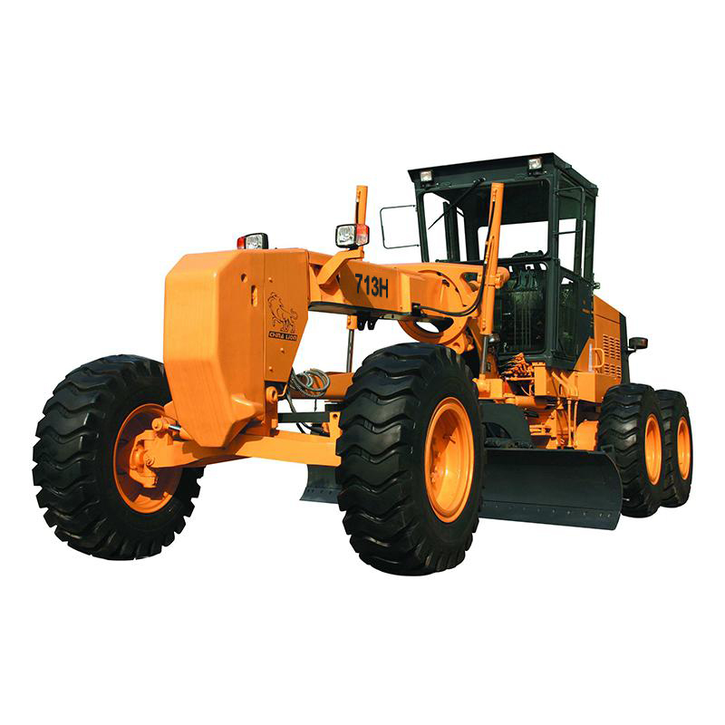 SINOMACH Changlin 130hp motor grader 713H small road roller price