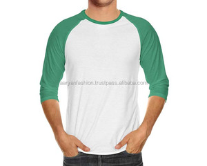 T-shirt athlétique, de Baseball, Raglan, 3 quarts - Product Image 2