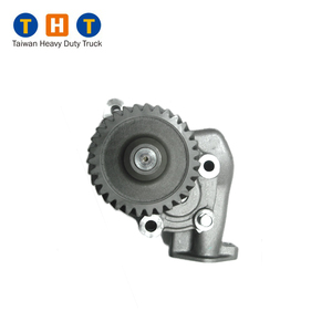 <b>Oil</b> Pump 15110-2040E 15110-2150 Truck Pump Parts <b>for</b> Hino JO8C HO7C <b>Diesel</b> <b>Engine</b> - Product Image 2