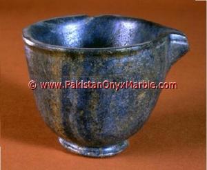 แก้วชา Lapis Lazuli ที่ทำด้วยมือสำหรับใช้ในครัวและตกแต่งด้วยความรัก - Product Image 5