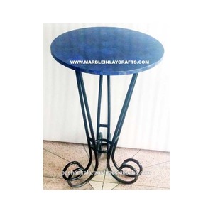 Lapis Lazuli Exclusive <b>Decorative</b> Coffee <b>Table</b> <b>Top</b> - Product Image 1