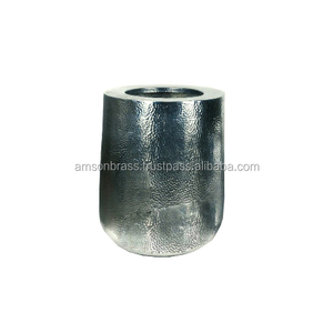 Rond En Aluminium Martelé Décoratif D'intérieur - Product Image 4