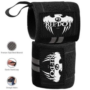 Envolturas de muñeca para mujeres y hombres, diseño totalmente personalizado y logo - Product Image 3
