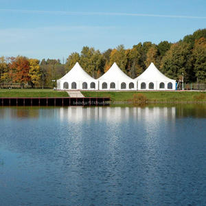 Tienda para eventos Pagoda, 6x6m - Product Image 1