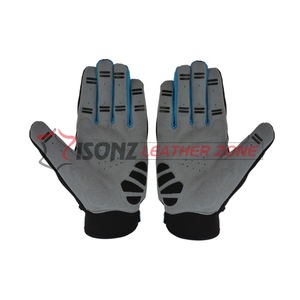 Gants de sécurité industriels en nitrile anti-impact avec revêtement en caoutchouc pour l'assemblage, l'alimentation et le soudage extérieur - Product Image 2
