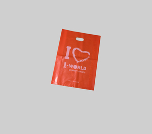 Bolsas de plástico con tapa abatible hechas en Vietnam - Product Image 1