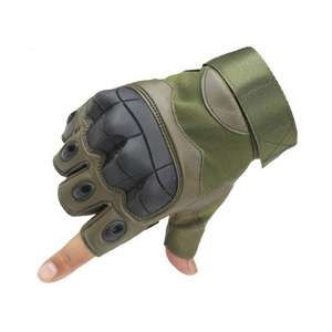 Guantes tácticos de Alta protección para pantalla táctil, guantes tácticos resistentes, duraderos y duros, con logotipo personalizado y color, venta al por mayor - Product Image 3