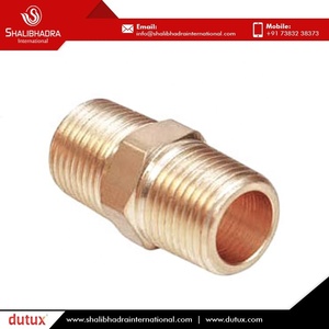Codo cruzado hembra de latón de alta calidad Hardware Premium para accesorios de tubería - Product Image 5