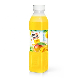 Jugo de Fruta Tropical Vietnamita de Alta Calidad RITA OEM Puré de Uva Recién Exprimido 50% de Pureza Botellas Bebidas al por Mayor Refrescos - Product Image 2
