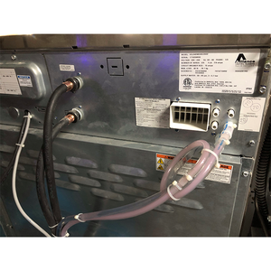 Máquina dispensadora de detergente para lavandería, bomba dosificadora automática Comercial con monedas - Product Image 4