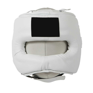 Protector Bucal Infantil para Boxeo 2024 con Protector de Cabeza de Cuero - Product Image 1