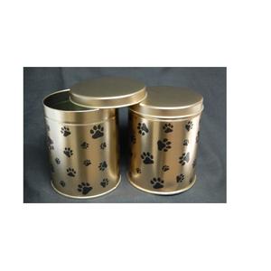 Suministros funerarios, urna de acero para mascotas, Brassworld, India - Product Image 1