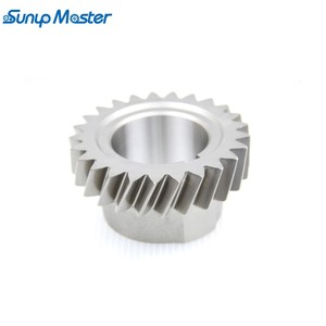 Engranaje de Transmisión de Acero Sunupmaster Hecho en Taiwán HRC58-52 15/45 Biselado para Piezas de Caja de Cambios de Motor Td27, Compatible con Yunque 1993-2004 - Product Image 3